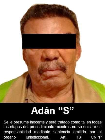 Extraditan a Adán Salazar a EU; ordenó hacer la escalera al cielo en Chinipas