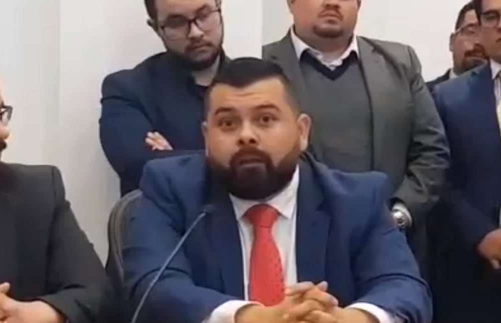 En marcha proceso para inhabilitar a Juez Samuel Uriel Mendoza